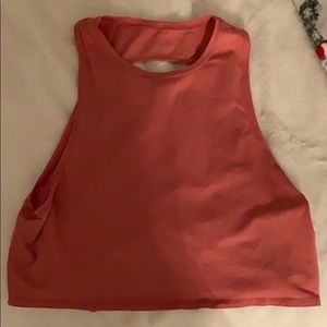 muscle tank top lululemon